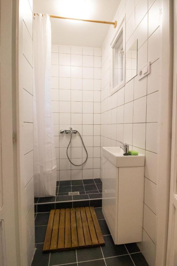 Rozetta Vendeghaz Lägenhet Verőcemaros Exteriör bild